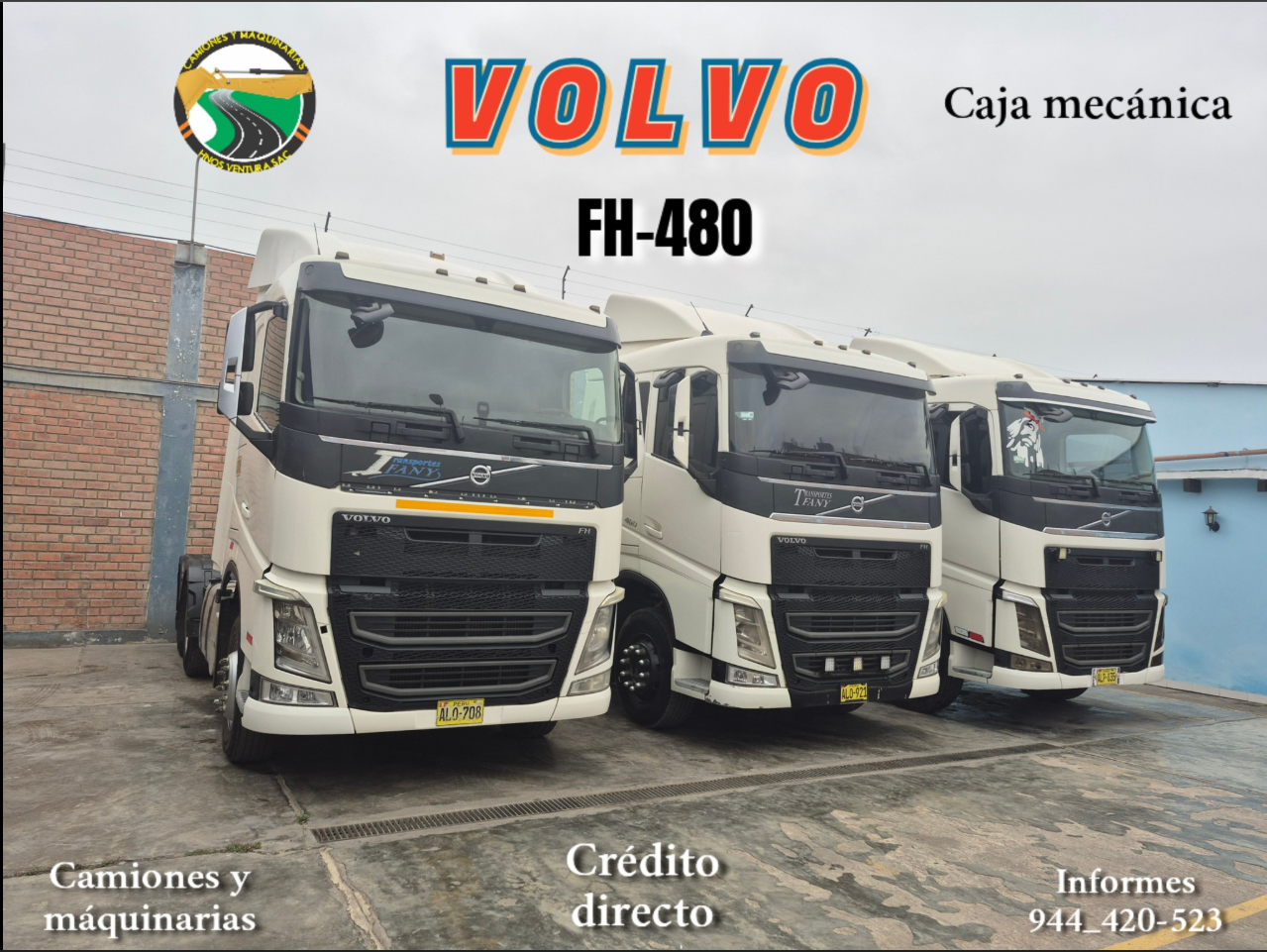 Vista frontal